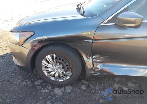 2008 Honda Accord 2.4 Lx из США, поврежденный, VIN JHMCP26328C029370